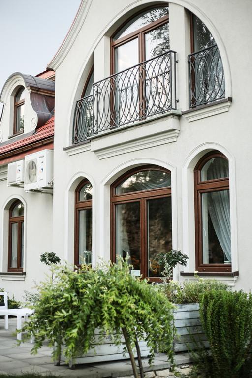 Prestige Bed & Breakfast Wierzchowisko Ngoại thất bức ảnh
